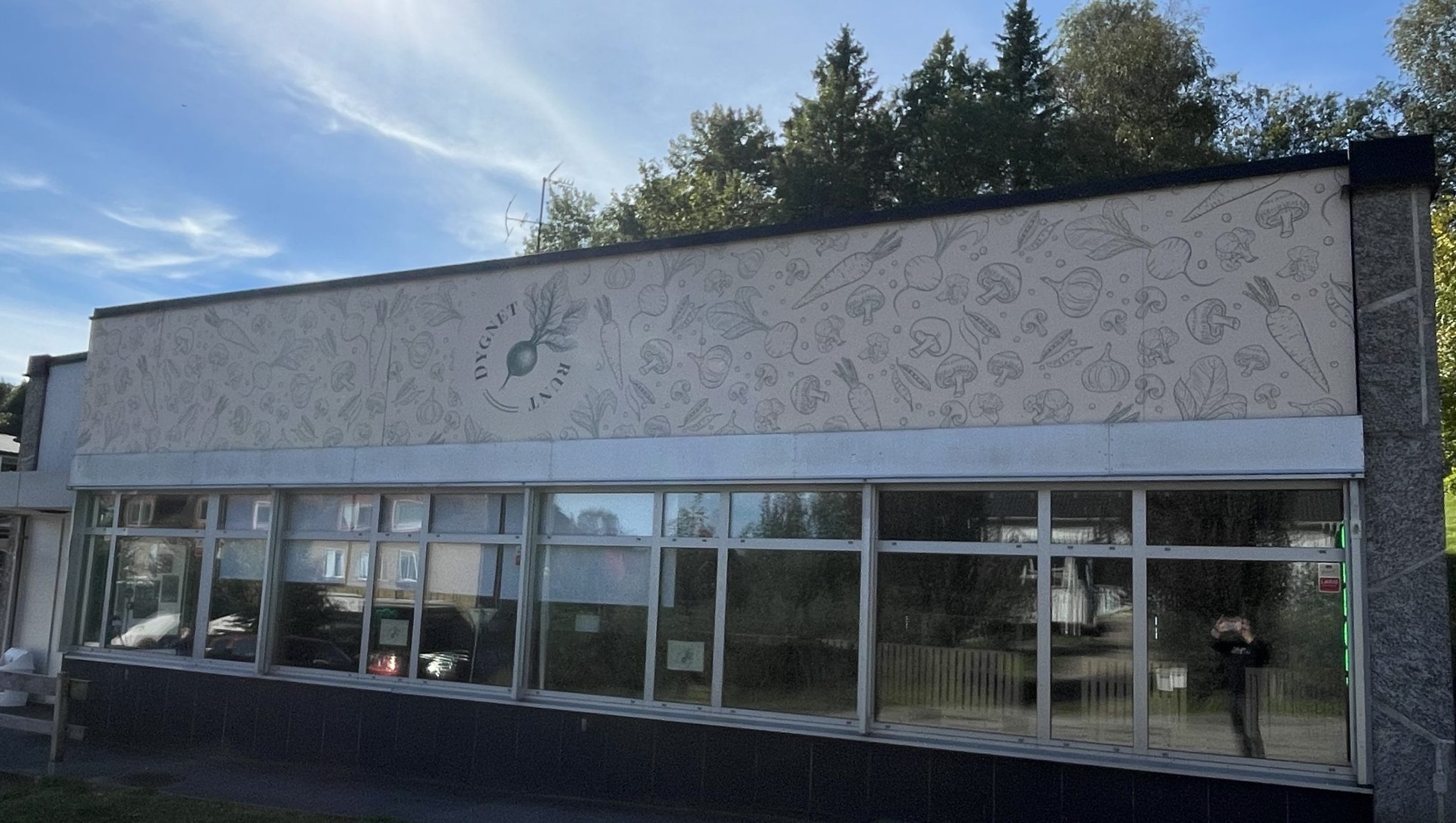 Dygnet Runt i Dalsjöfors erbjuder livsmedel via flexibel shopping dygnet runt – Service i världsklass