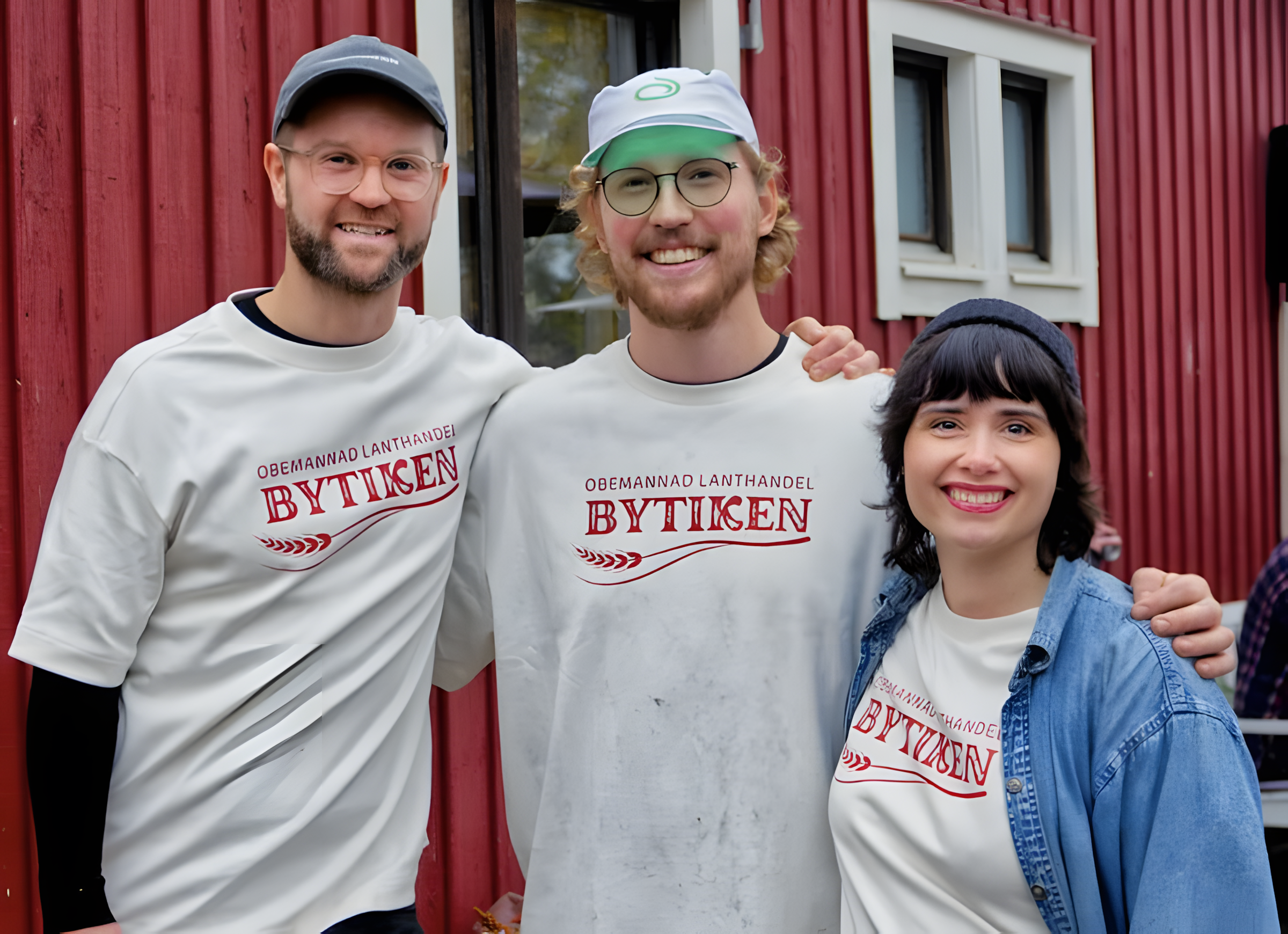 Bytiken utanför Sundsvall – en framgångsrik obemannad butik med lokal förankring