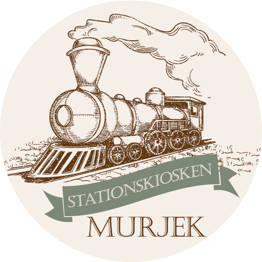 Stationskiosken i Murjek
